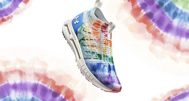 Under Armour z kolekcją na cześć Miesiąca Dumy LGBT+