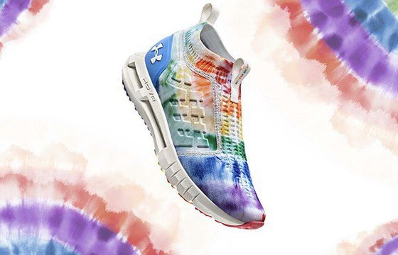 Under Armour z kolekcją na cześć Miesiąca Dumy LGBT+