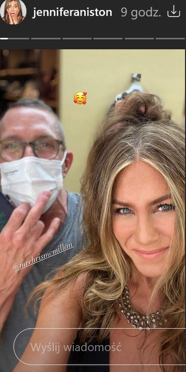 Jennifer Aniston - Emmy 2020