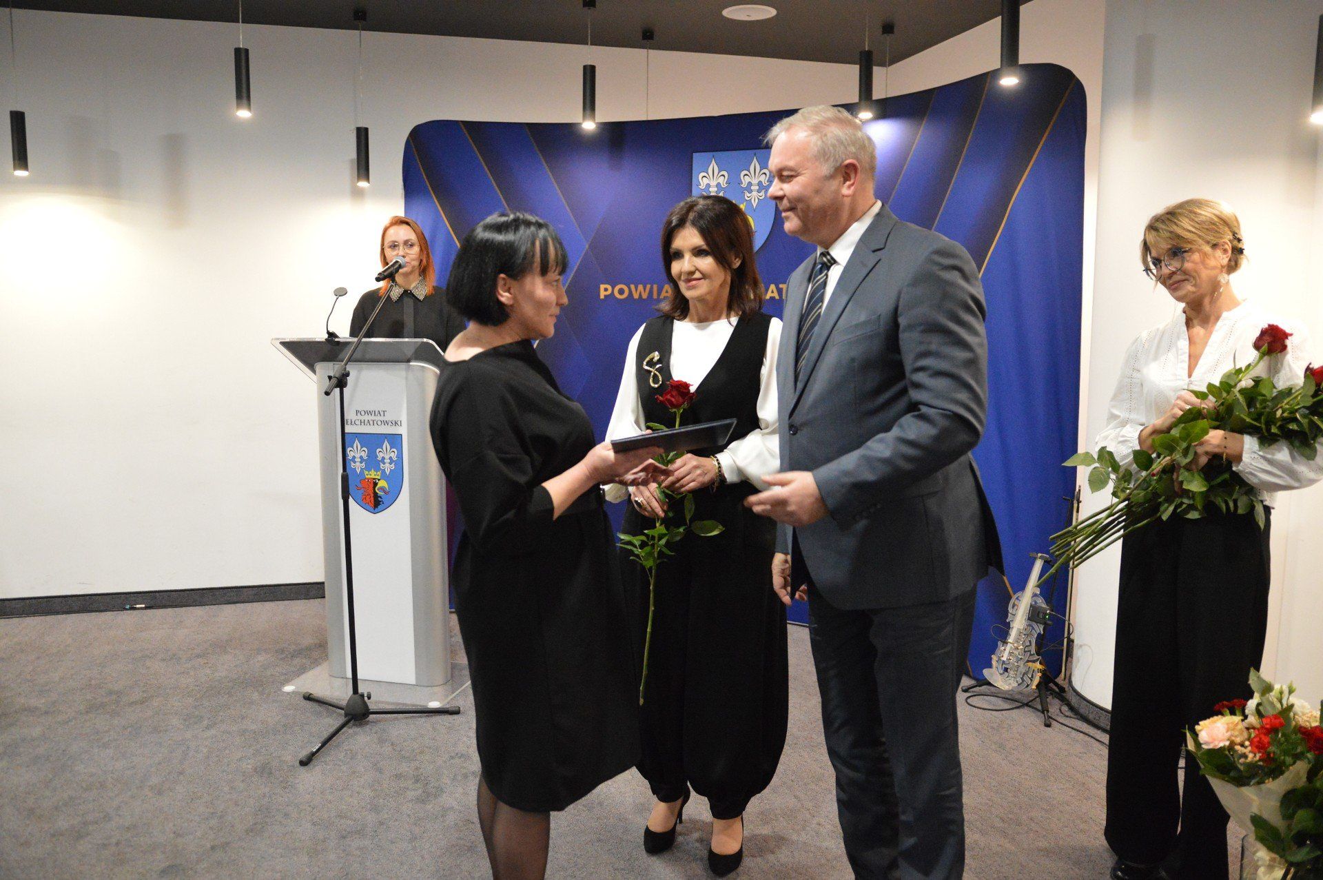 Bełchatów. Powiatowe obchody Dnia Pracownika Socjalnego