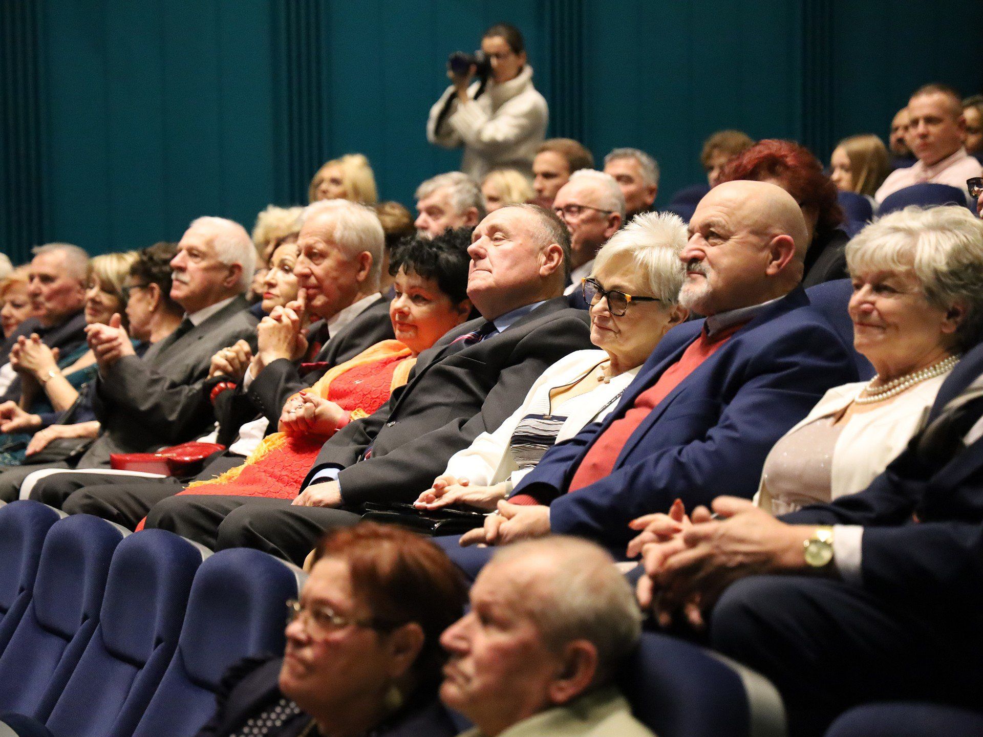 Gala Złotych Godów w Koszalinie