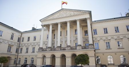 Były minister skarbu w rządzie Tuska zostanie sekretarzem Warszawy