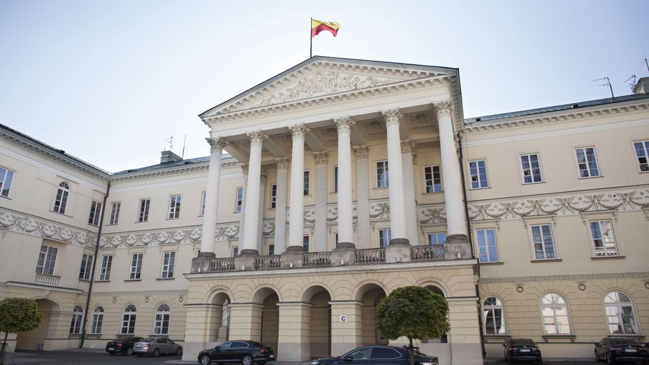 Warszawa 23.09.2020. Ratusz warszawski
