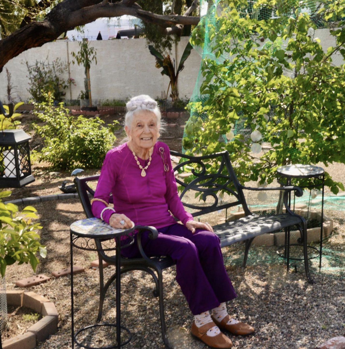 Gladys McGarey