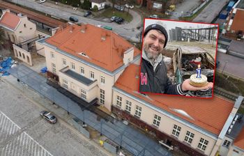 Pokazał zdjęcie. Parsknęli śmiechem. "Wyraża więcej niż 1000 słów".