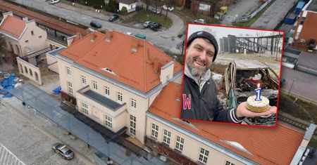 Pokazał zdjęcie. Parsknęli śmiechem. "Wyraża więcej niż 1000 słów".