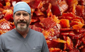 Spożywasz te produkty? Kardiochirurg ostrzega. Skracasz sobie życie