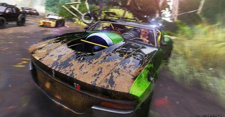 Dziś premiera FlatOut 4: Total Insanity