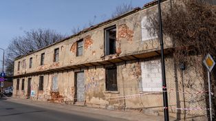 Konin: Miasto przejmie walący się zabytek przy ul. Urbanowskiej?