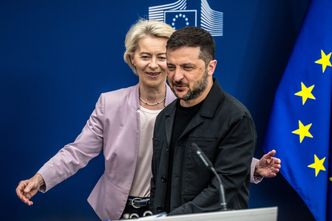 Europa prześcignęła USA we wsparciu dla Ukrainy
