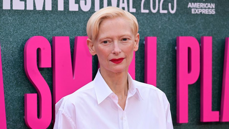 Tilda Swinton