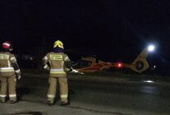 Eksplozja w Opolskiem. Służby w akcji