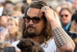 Jason Momoa miał wypadek. Zderzył się czołowo z motocyklistą