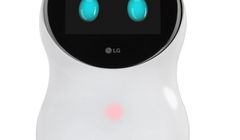 LG na CES 2017: inteligentne roboty do sprzętu domowego, sprzątania, ogrodu i dla podróżnych (wideo)