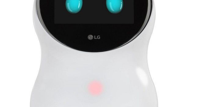LG na CES 2017: inteligentne roboty do sprzętu domowego, sprzątania, ogrodu i dla podróżnych (wideo)