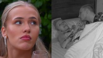 Awantura w "Hotelu Paradise ". Oliwia wściekła się, bo Mateusz spędził pół godziny z inną uczestniczką. "To było mega ch**owe"