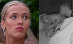 Awantura w "Hotelu Paradise ". Oliwia wściekła się, bo Mateusz spędził pół godziny z inną uczestniczką. "To było mega ch**owe"