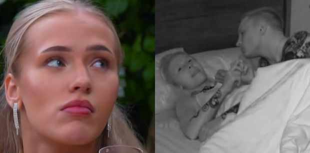 Awantura w "Hotelu Paradise ". Oliwia wściekła się, bo Mateusz spędził pół godziny z inną uczestniczką. "To było mega ch**owe"