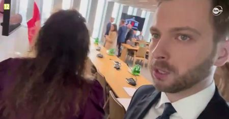 Tak politycy dorabiają do pensji. Nagranie z posłanką PiS jest hitem sieci
