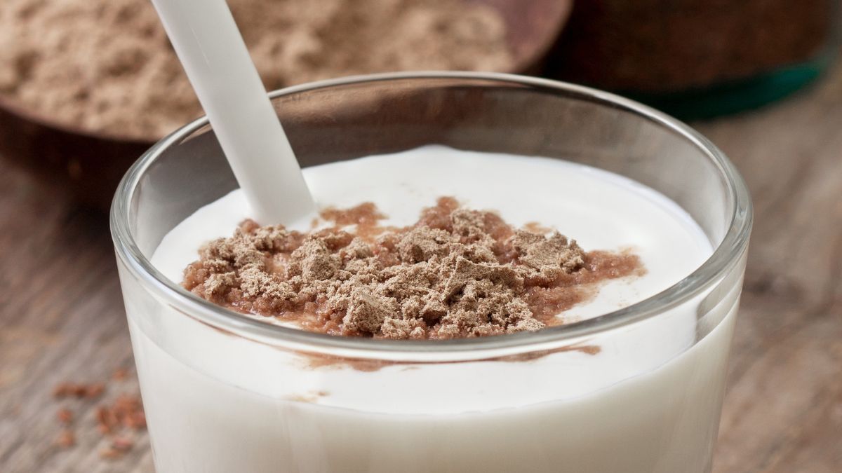 Mikstura wspierającą odchudzanie 