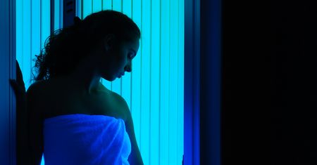 Solarium w trakcie ciąży