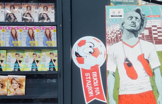 "Włosi nigdy nie pokłócą się o pizzę". Jak zbudować markę Polski, która przetrwa