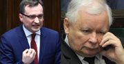 Ziobro poda się do dymisji? "Zbyszek wyszedł przed szereg"