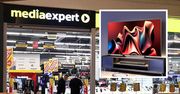 Trik na 501 zł rabatu w Media Expert przy zakupie telewizora