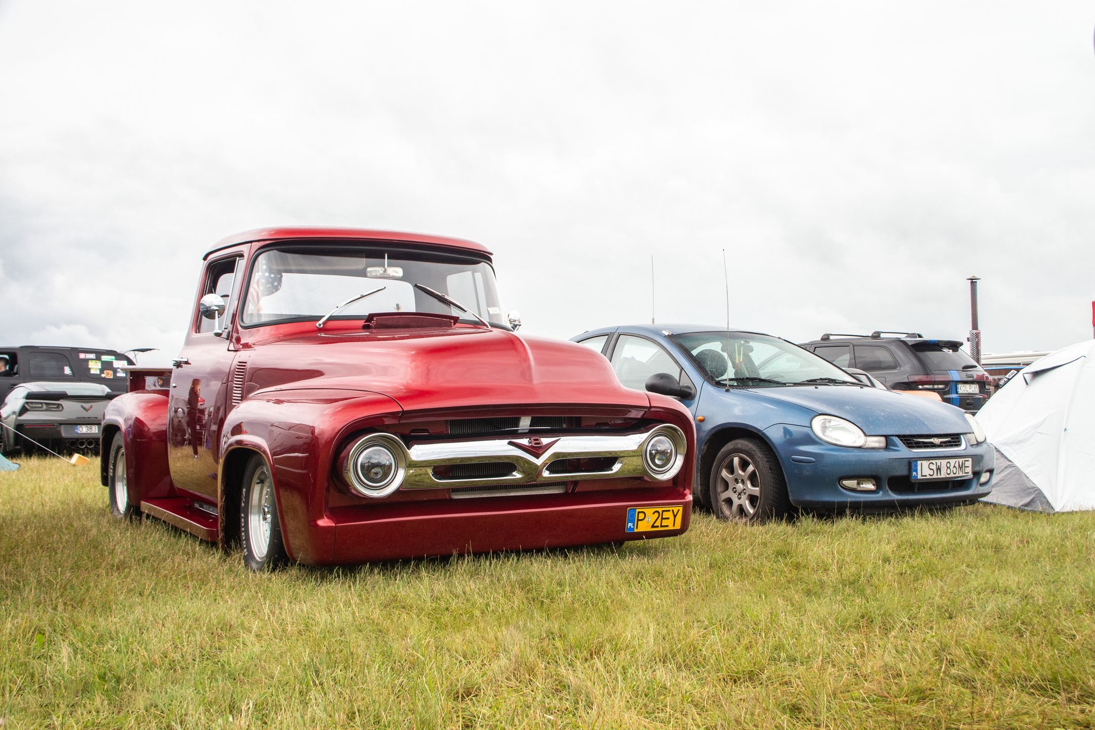 American Cars Mania 2024