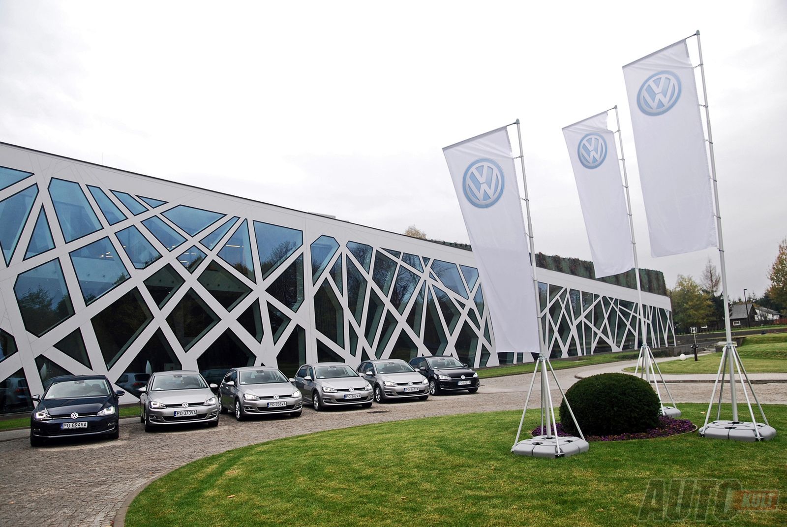 Volkswagen Golf VII 2,0 TDI DSG Highline