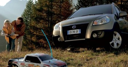 Używany Fiat Sedici - typowe awarie i problemy