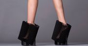 Modowa rewolucja: niesamowite buty z drukarki 3D. A ludzie i tak drukować będą podróbki?