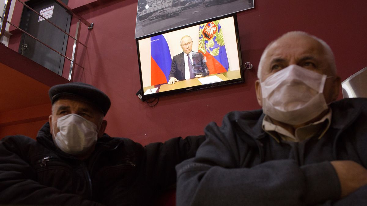 Władze Rosji oferują przywileje walczącym w Ukrainie żołnierzom i ich rodzinom. Czy istnieje limit wydatków na ten cel?