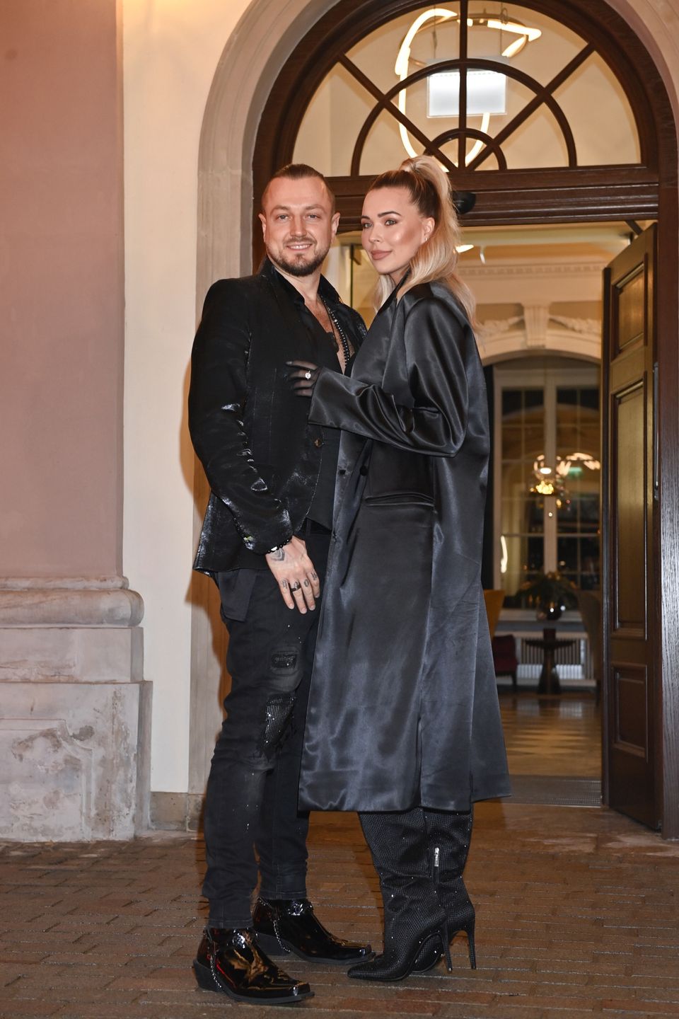 Baron, Sandra Kubicka