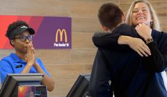 McDonald’s w kampanii na Super Bowl pozwala płacić miłością (wideo)