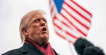 Media: Donald Trump rozważa użycie siły wobec najbogatszego w ropę państwa