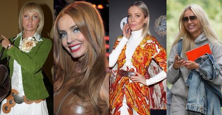 Agnieszka Woźniak-Starak kończy 43 lata. Tak zmieniał się styl naczelnej fashionistki show biznesu (ZDJĘCIA)