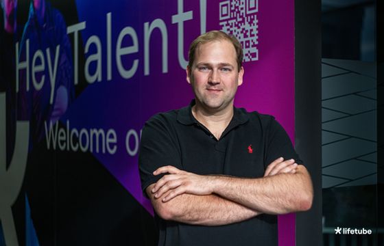 Lifetube ma nowego prezesa