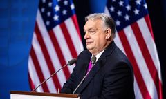 Orban straszy wojną. Wydaje fortunę na kampanię wyborczą