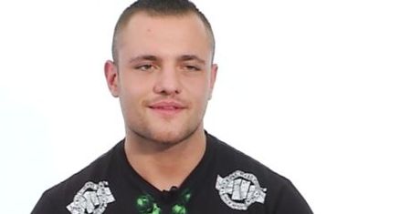 "Nie narzekam na powodzenie u kobiet, same piszczą!"