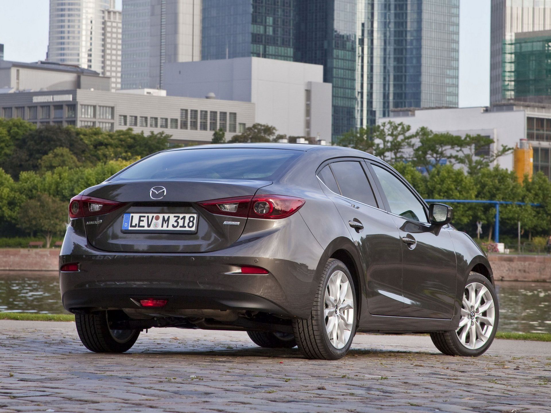 Mazda 3 BM (2013-2019)