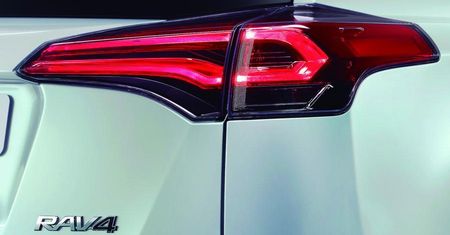 Nadchodzi Toyota RAV4 Hybrid