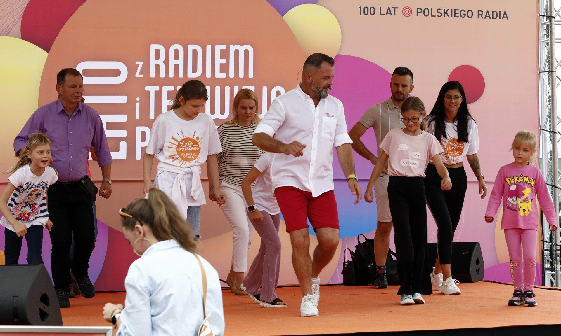 Atrakcje Lata z Radiem i TVP w Grudziądzu na błoniach