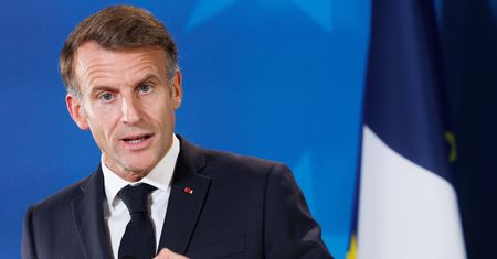 Protesty we Francji. Macron w orędziu o wielkich stratach
