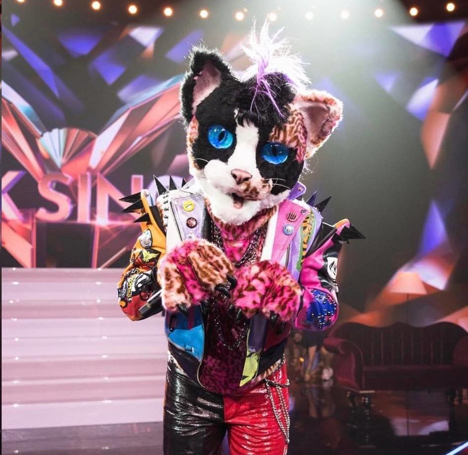 "Mask Singer"