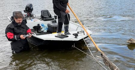 Ojciec Krzysztofa Dymińskiego odnalazł dziewiąte ciało. "To zaginiona Roksana"