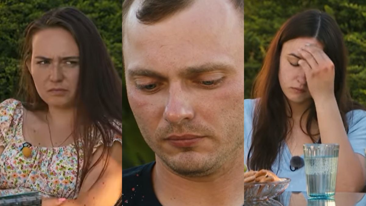 Dramat w "Rolnik szuka żony". Mateusz wyprosił uczestniczki z gospodarstwa