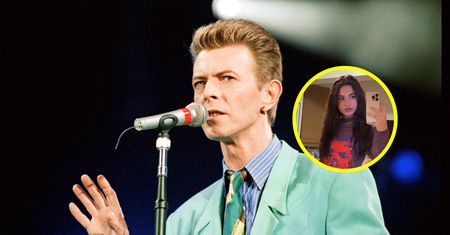 Córka Bowiego ma już 24 lata. W dniu jego urodzin dodała gorzki wpis