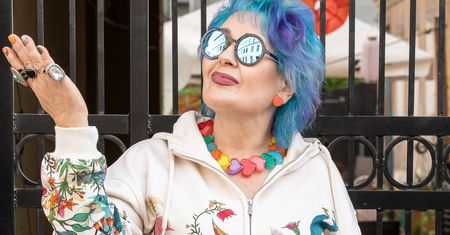 "Moda 50 plus" nie istnieje. "Nośmy to, co noszą nasze córki"