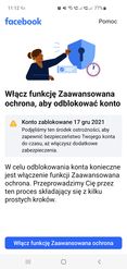 Formularz na Facebooku
